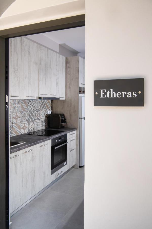 Etheras Νικιάνα Εξωτερικό φωτογραφία